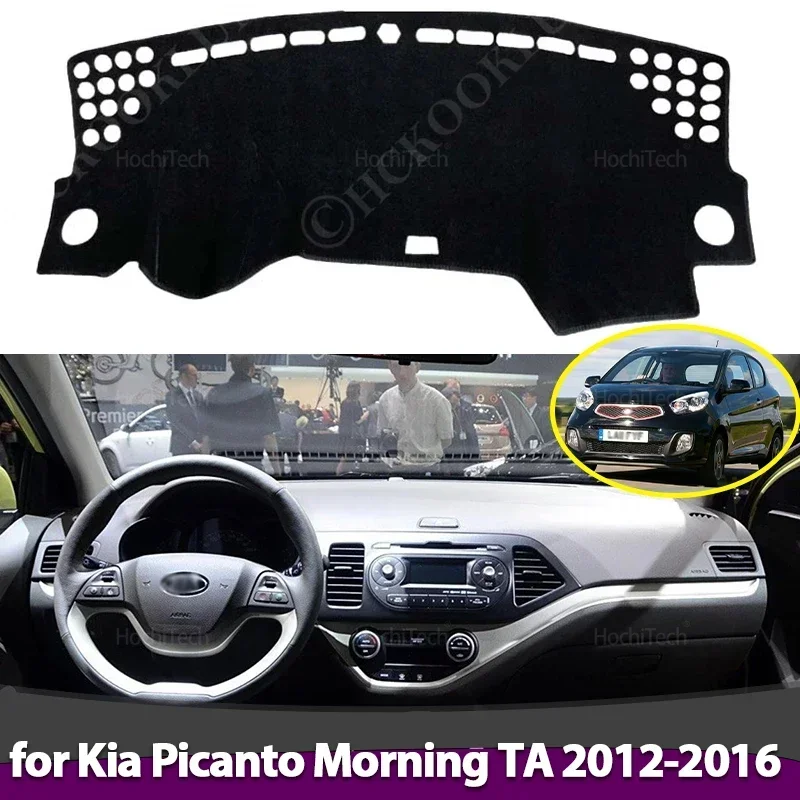 Car Anti-Slip Dashboard Mat - Anti-Slip Dashboard Cover Protective Pad Car