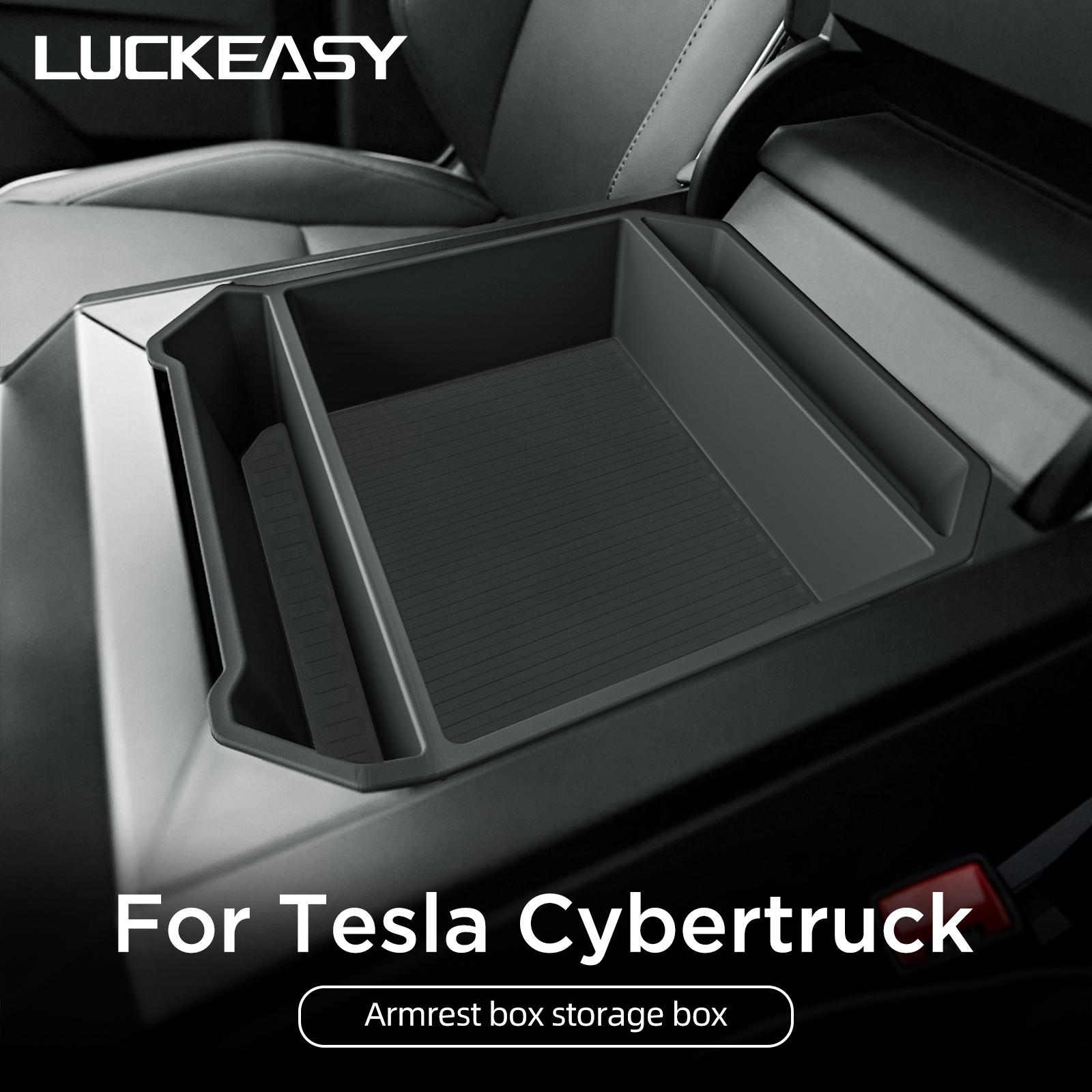 Car Accessories App - For Tesla Cybertruck Car Center Console