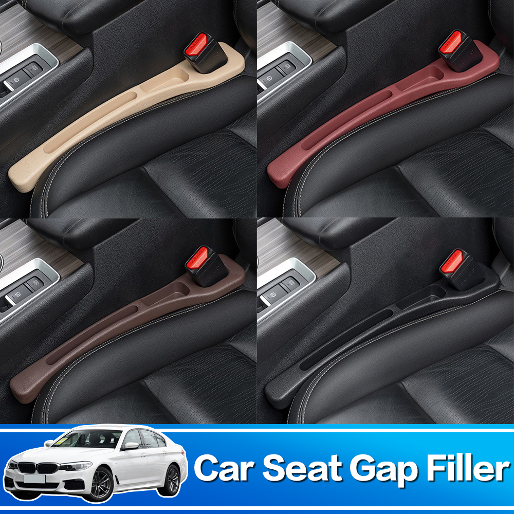 Car Accessories App - 2XPCS New Car Seat Gap Filler