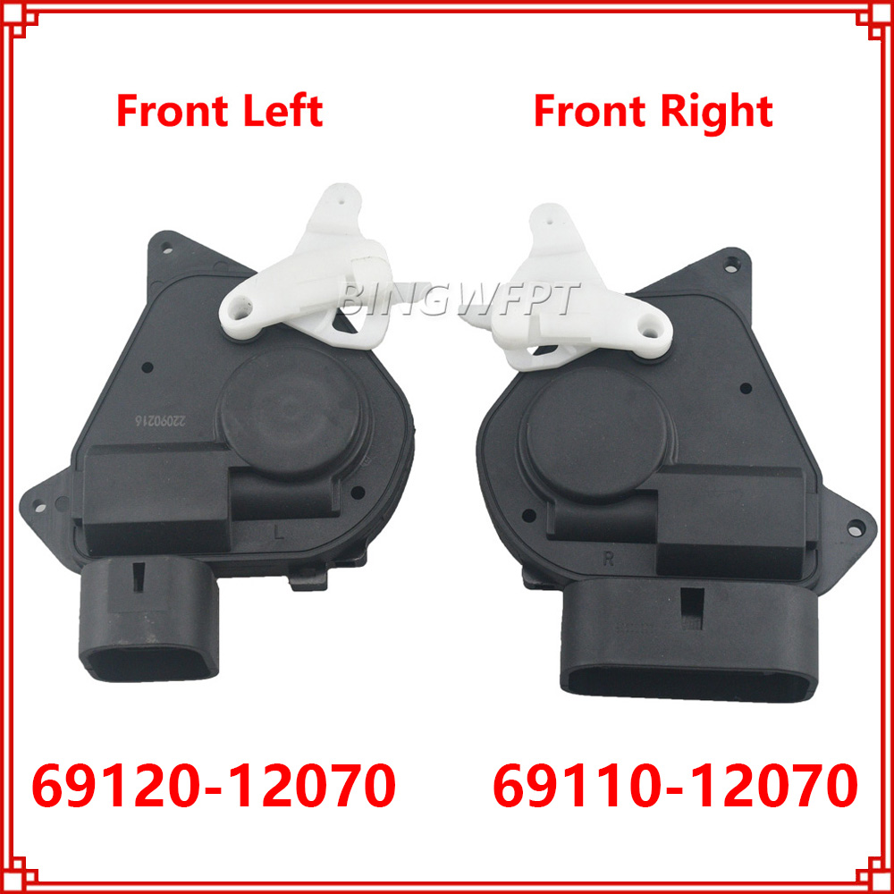 Car Accessories Rear - Car Door Lock Actuator Accessories Front