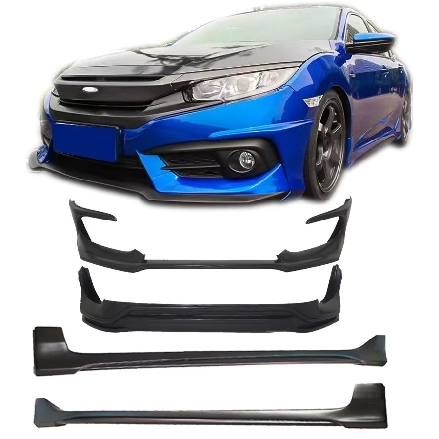 Car Accessories Thailand - Thailand Style Car Body Kits for