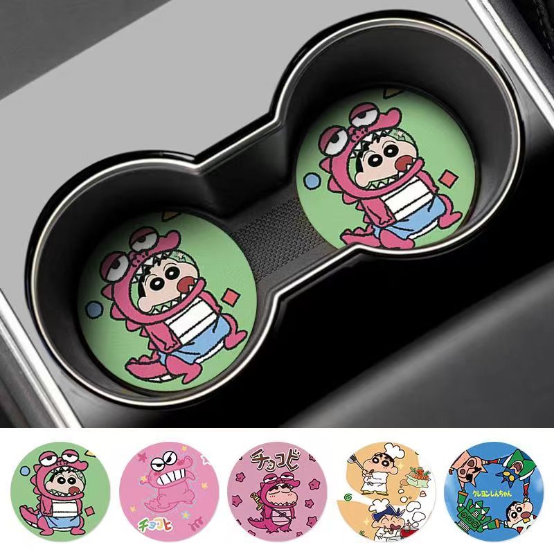 Crayon Shin-chan Nohara Shinno - Car Accessories For Decoration incelemesi ve fiyatı