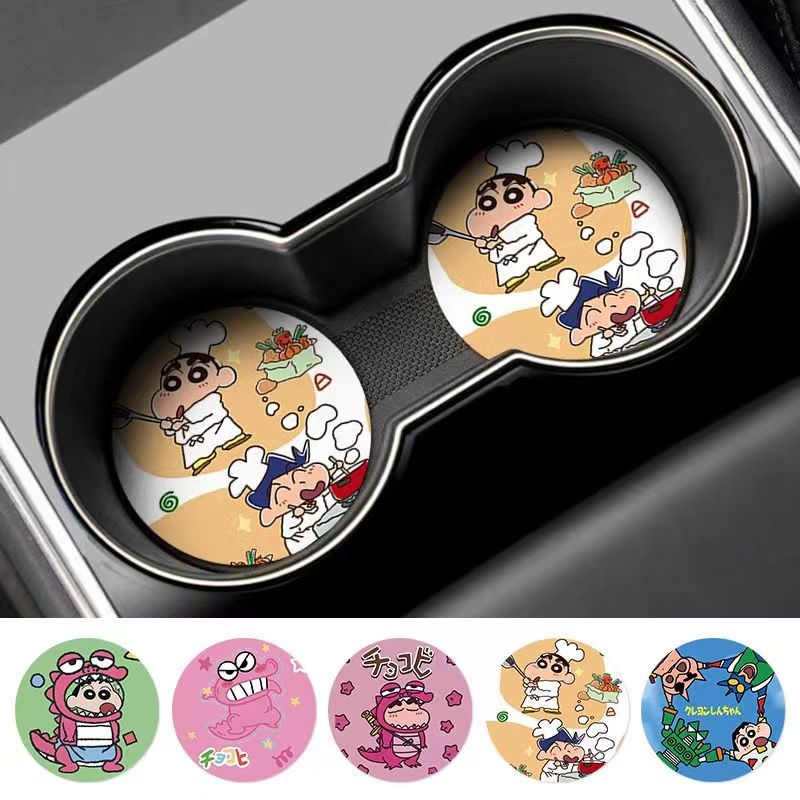 Crayon Shin-chan Nohara Shinno - Car Accessories For Decoration incelemesi ve fiyatı