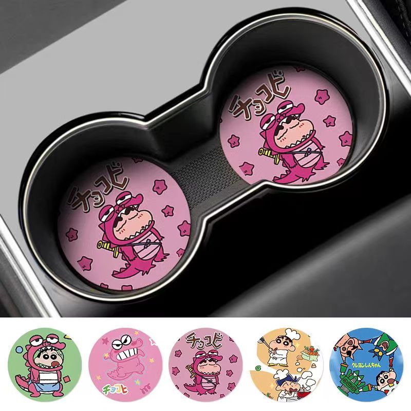 Crayon Shin-chan Nohara Shinno - Car Accessories For Decoration incelemesi ve fiyatı