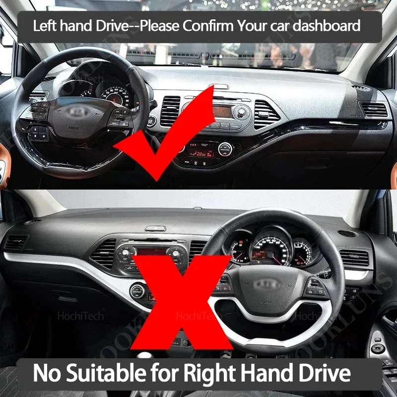 Anti-Slip Dashboard Cover Prot - Car Anti-Slip Dashboard Mat incelemesi ve fiyatı