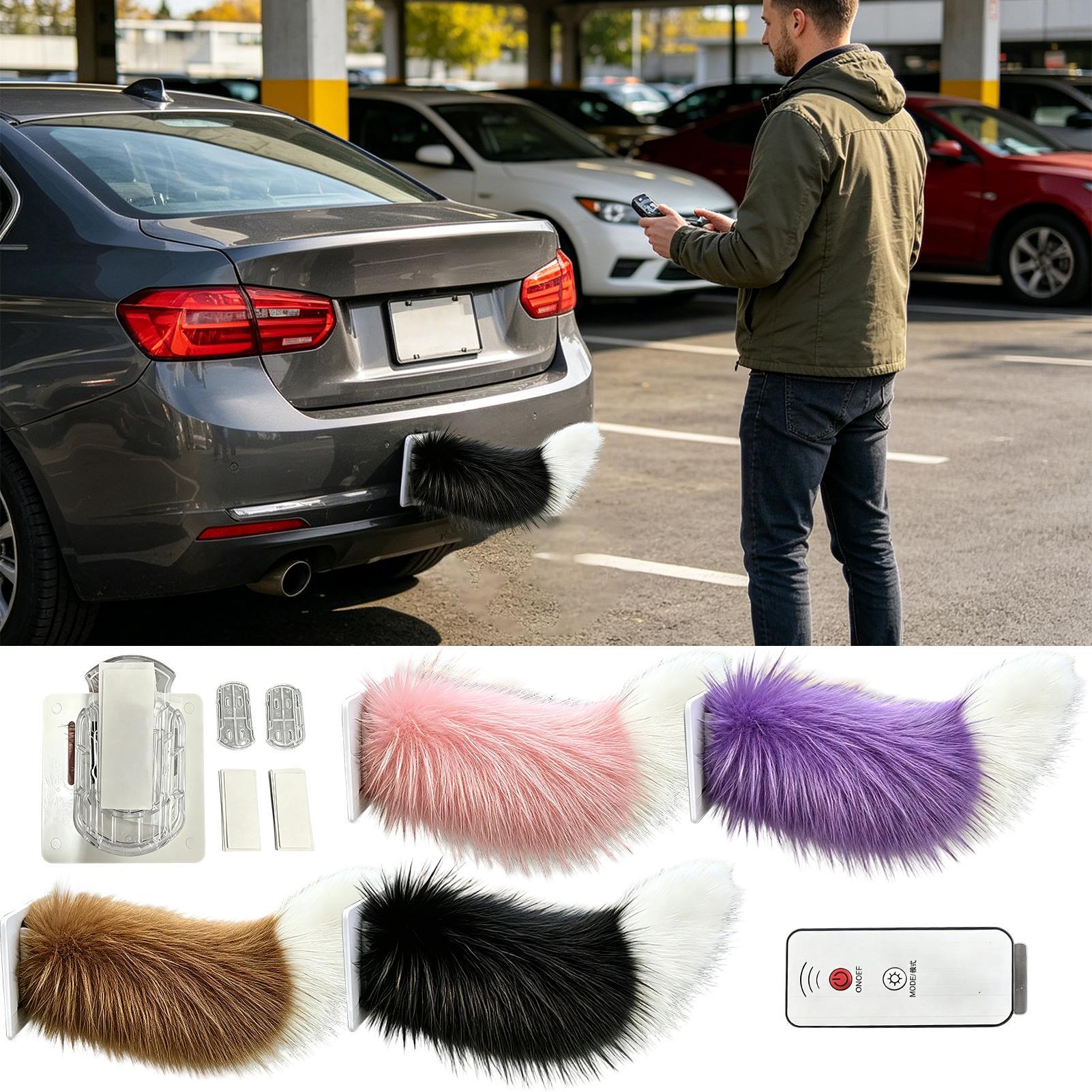 Remote Control Electric Waggin - Car Accessories Rear incelemesi ve fiyatı