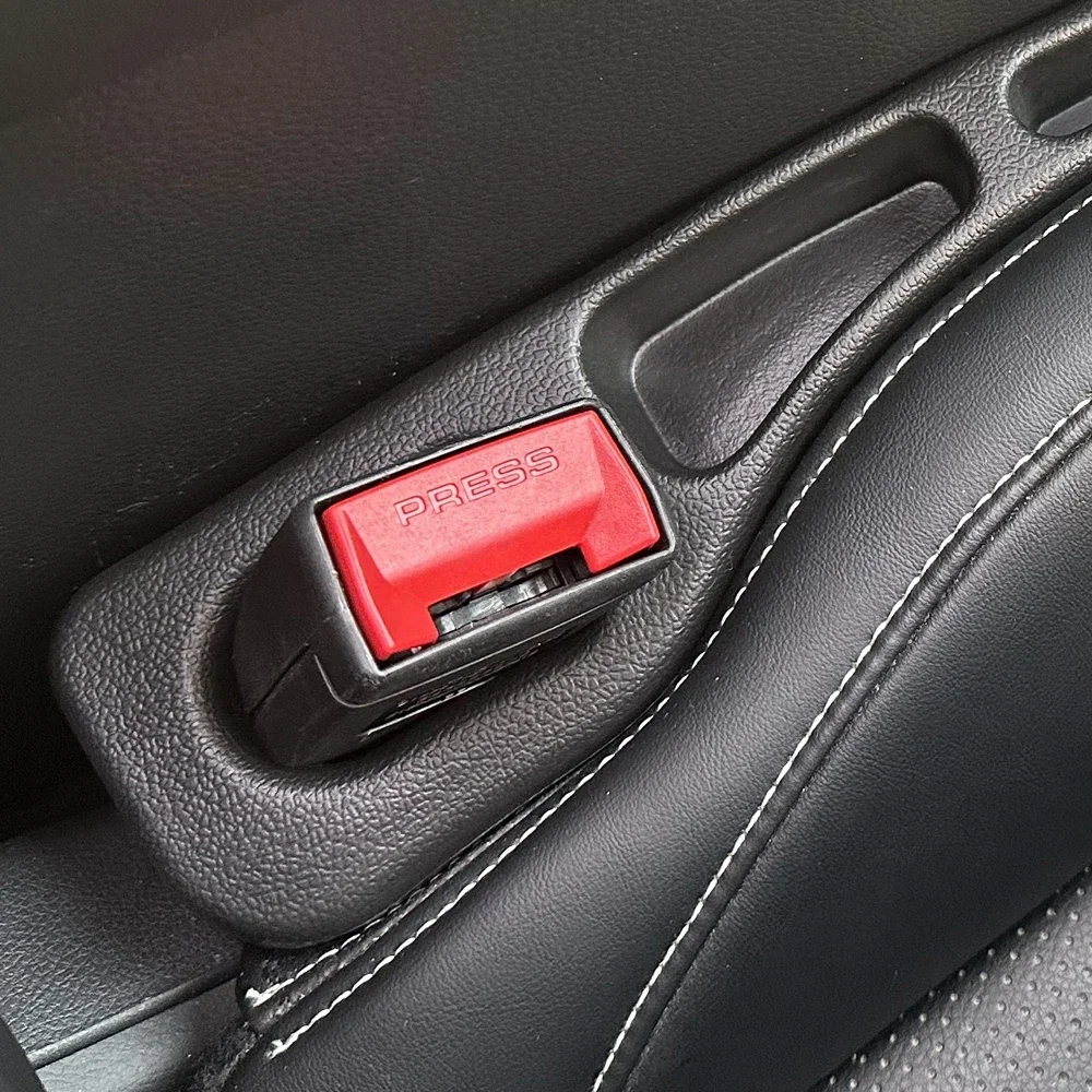 2Pcs Car Seat Gap Filler Seat  - Car Accessories App incelemesi ve fiyatı