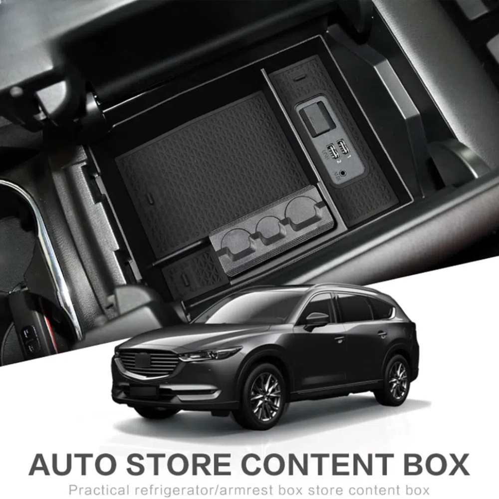 Car Central Armrest Box Storag - Car Accessories App incelemesi ve fiyatı