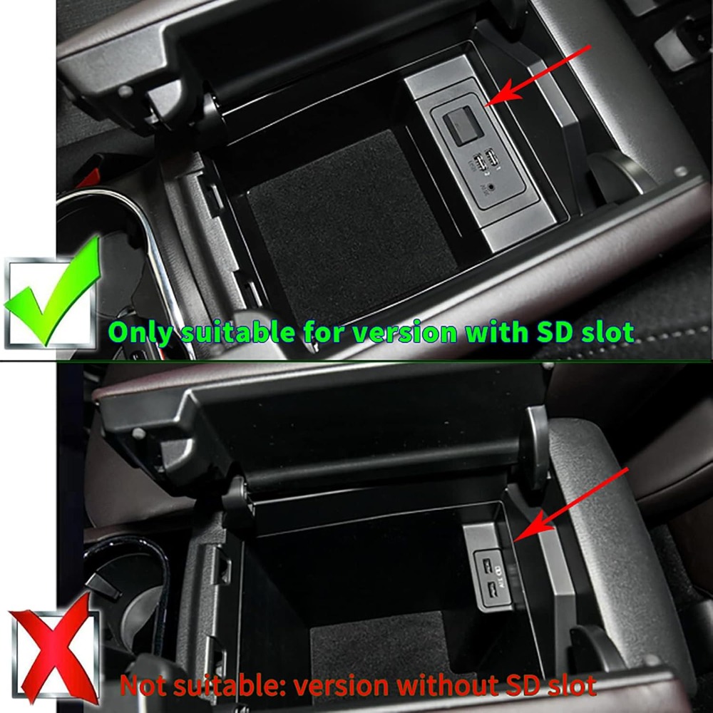 Car Central Armrest Box Storag - Car Accessories App incelemesi ve fiyatı