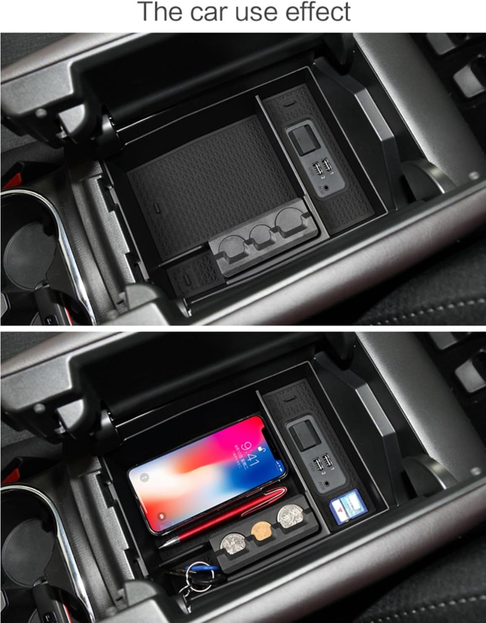 Car Central Armrest Box Storag - Car Accessories App incelemesi ve fiyatı