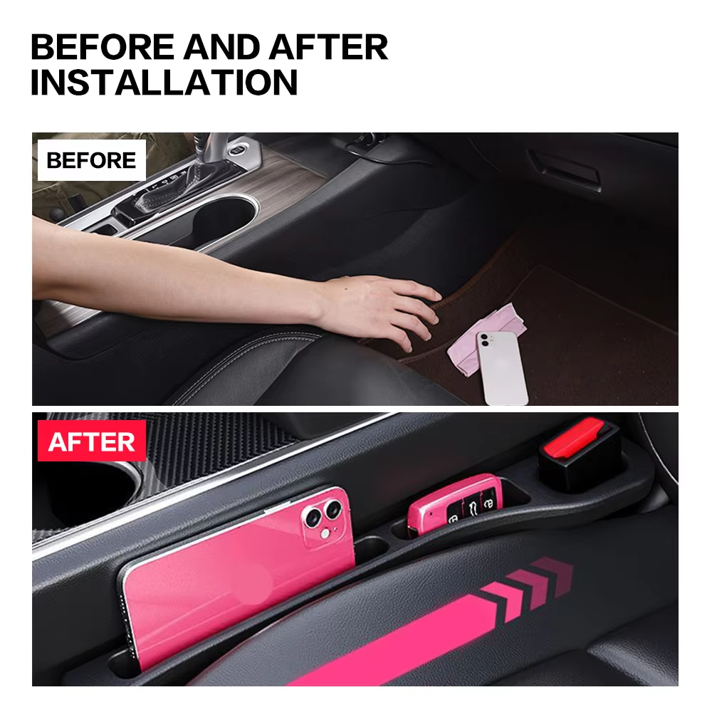 2PCS Car Seat Gap Filler Betwe - Car Accessories App incelemesi ve fiyatı
