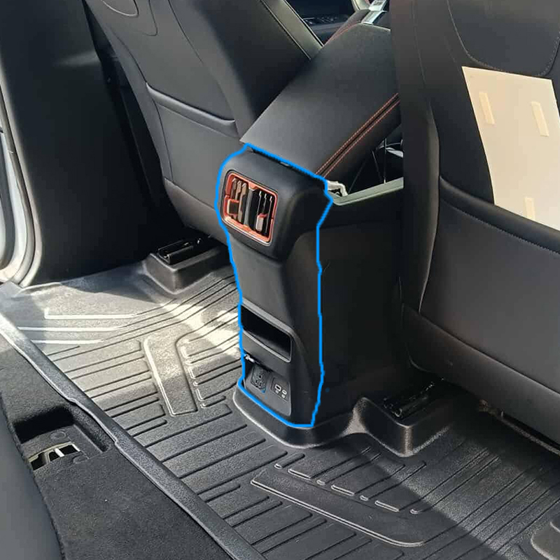 For BYD Shark 6 Accessories Re - Car Accessories Rear incelemesi ve fiyatı