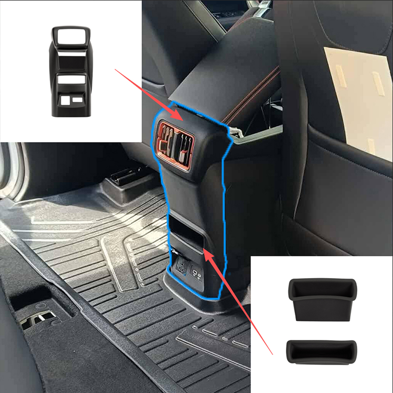For BYD Shark 6 Accessories Re - Car Accessories Rear incelemesi ve fiyatı