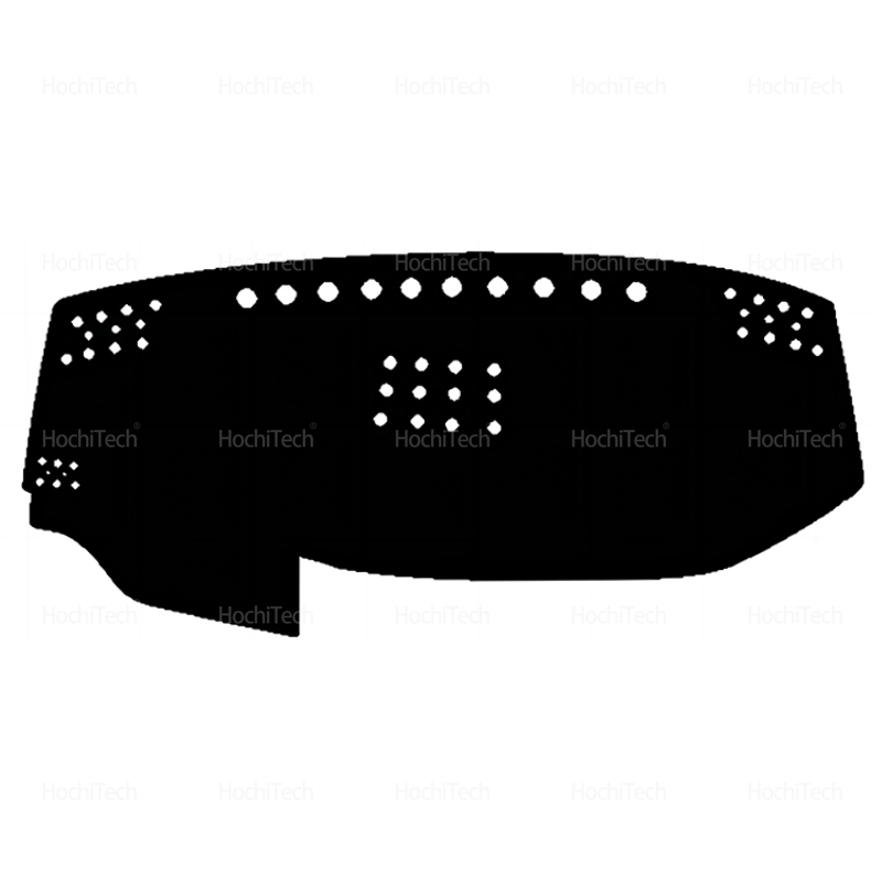For Toyota Sienna 2015-2021 Ca - Car Anti-Slip Dashboard Mat incelemesi ve fiyatı