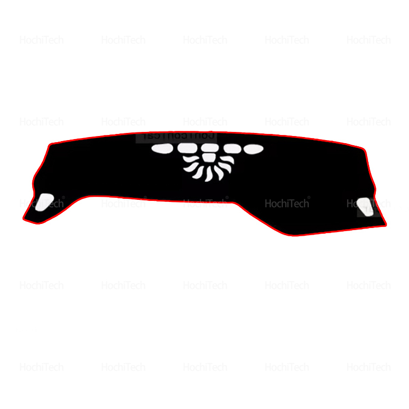For Chery TIGGO 3 4 5X PRO 201 - Car Anti-Slip Dashboard Mat incelemesi ve fiyatı