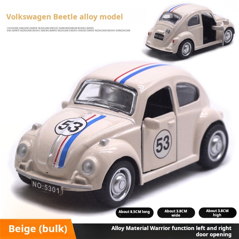 1：38 Alloy Pull-Back Car Thai  - Car Accessories Thailand incelemesi ve fiyatı