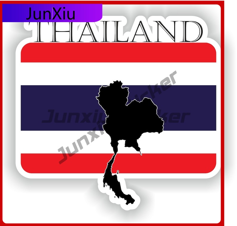 Thailand Pattern Cool Bumper A - Car Accessories Thailand incelemesi ve fiyatı