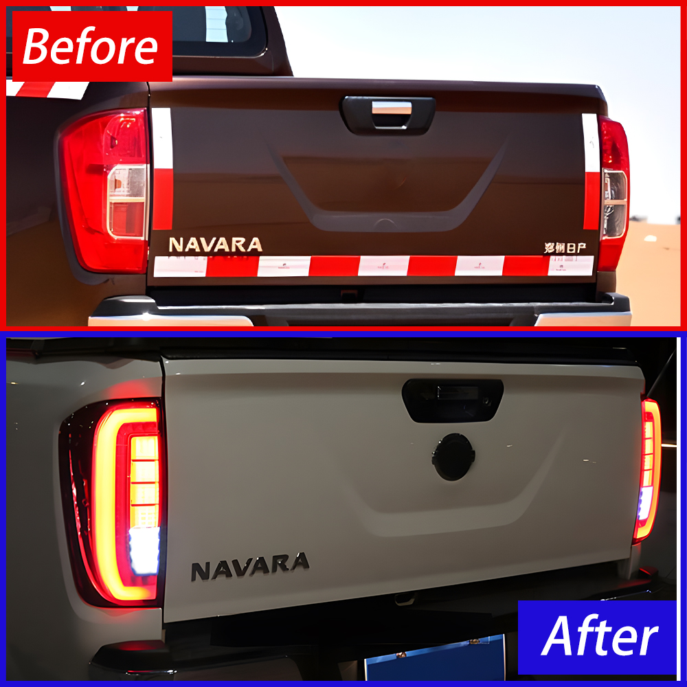 Car Taillights Assembly For Ni - Car Accessories Rear incelemesi ve fiyatı