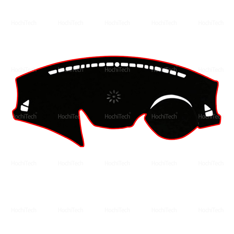 For Hyundai Veloster 2012 2013 - Car Anti-Slip Dashboard Mat incelemesi ve fiyatı