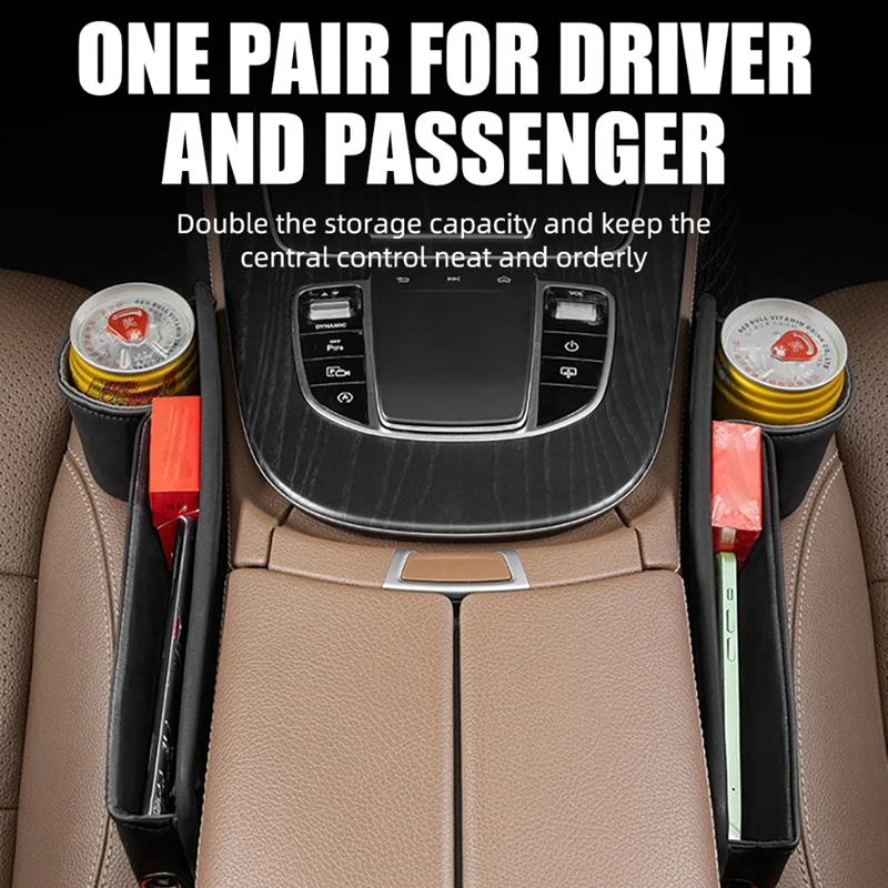 Car Seat Gap Organizer Storage - Car Accessories Hanging incelemesi ve fiyatı