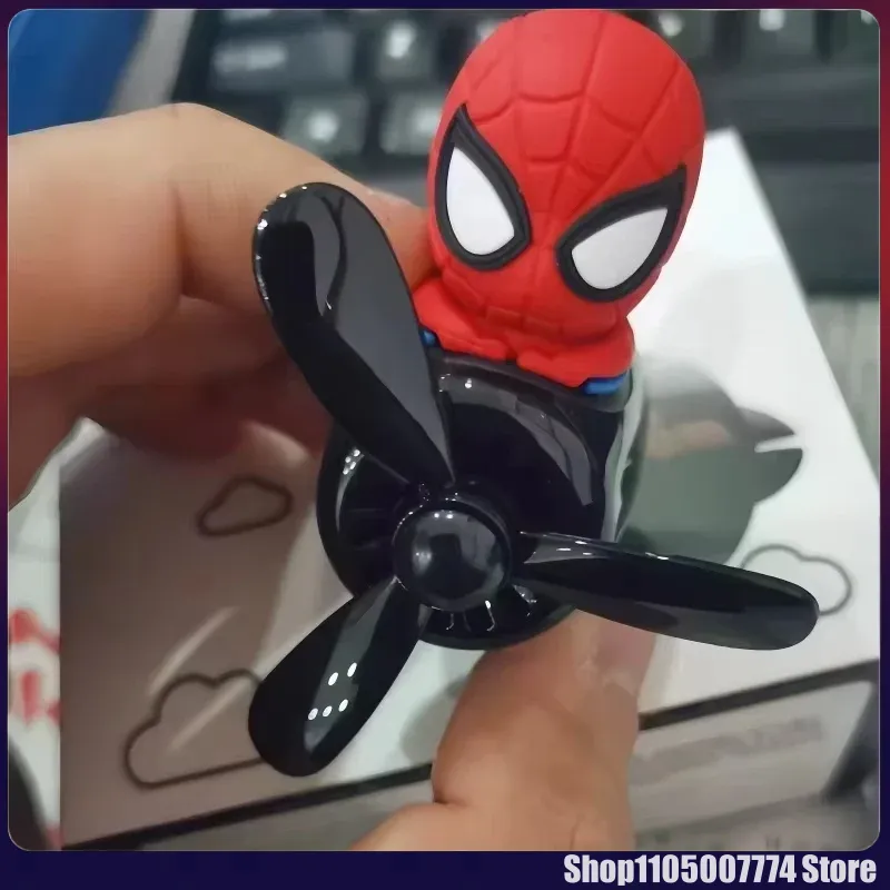 Stitch Spiderman Alien Charact - Car Accessories For Decoration incelemesi ve fiyatı