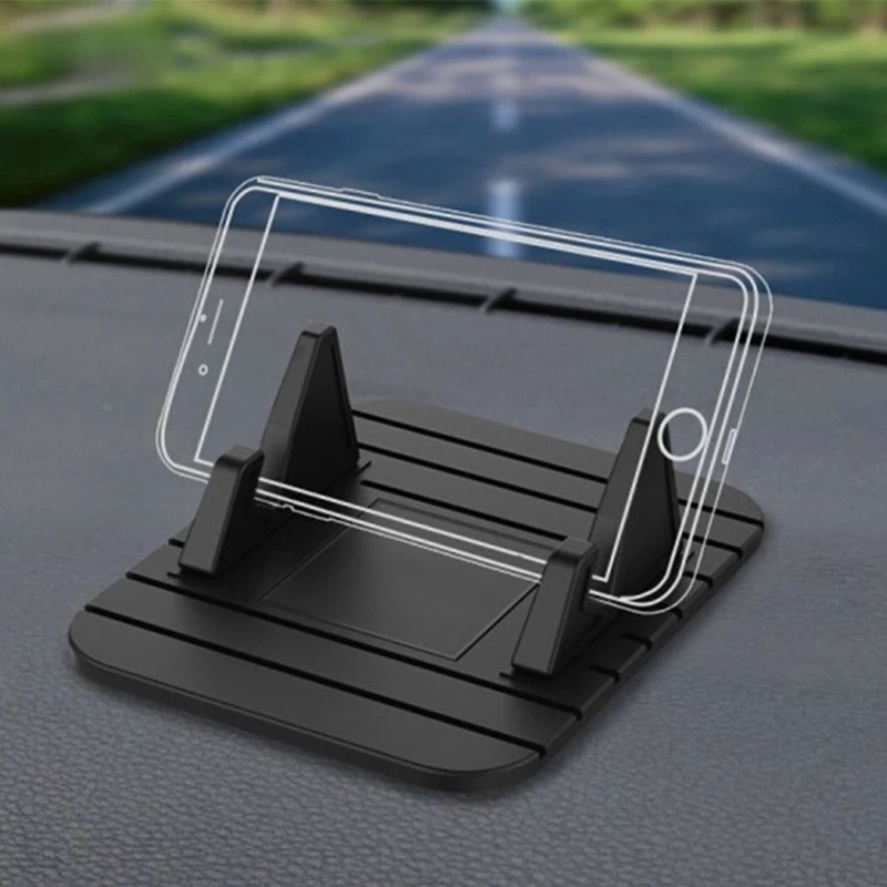 Silicone Anti Slip Mat Car Das - Car Anti-Slip Dashboard Mat incelemesi ve fiyatı