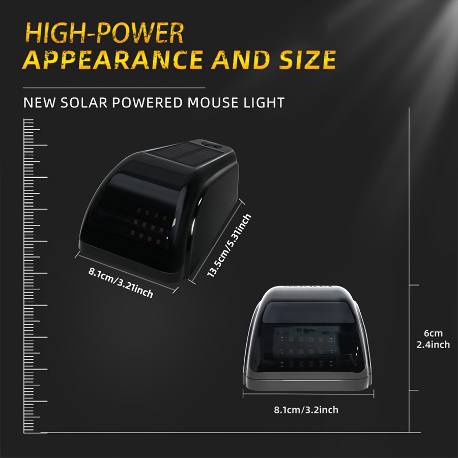 Portable Solar LED Smoke Roof  - Car Accessories For Decoration incelemesi ve fiyatı