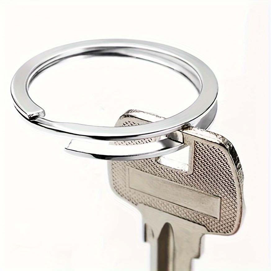 10/20/40pcs Split Key Rings Ke - Car Accessories Hanging incelemesi ve fiyatı