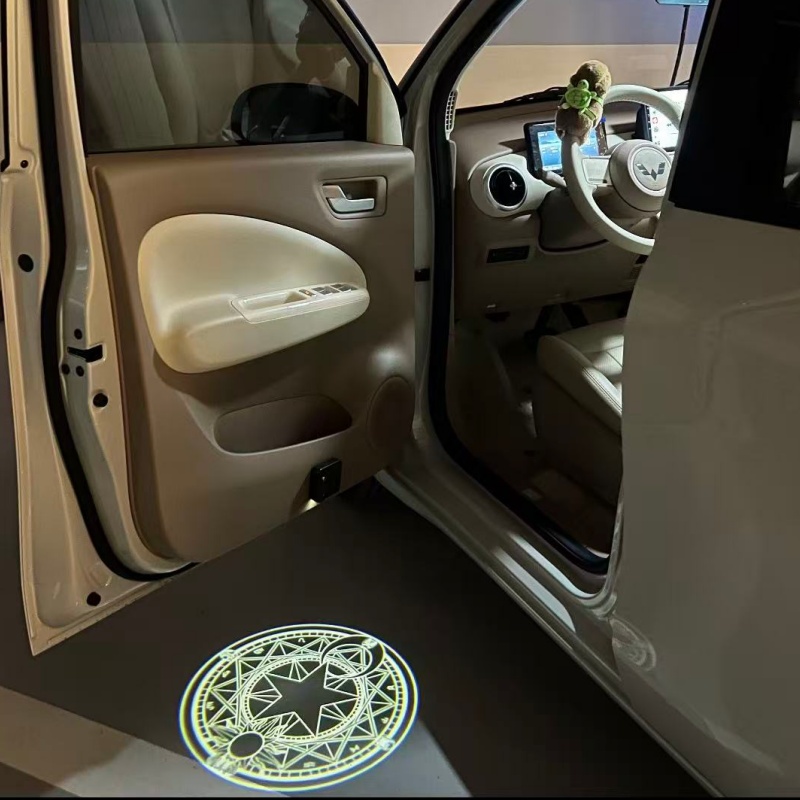 Sailor Moon Anime Car Welcome  - Car Accessories For Decoration incelemesi ve fiyatı
