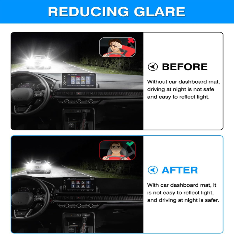 Anti-Glare Dashboard Cover Das - Car Anti-Slip Dashboard Mat incelemesi ve fiyatı