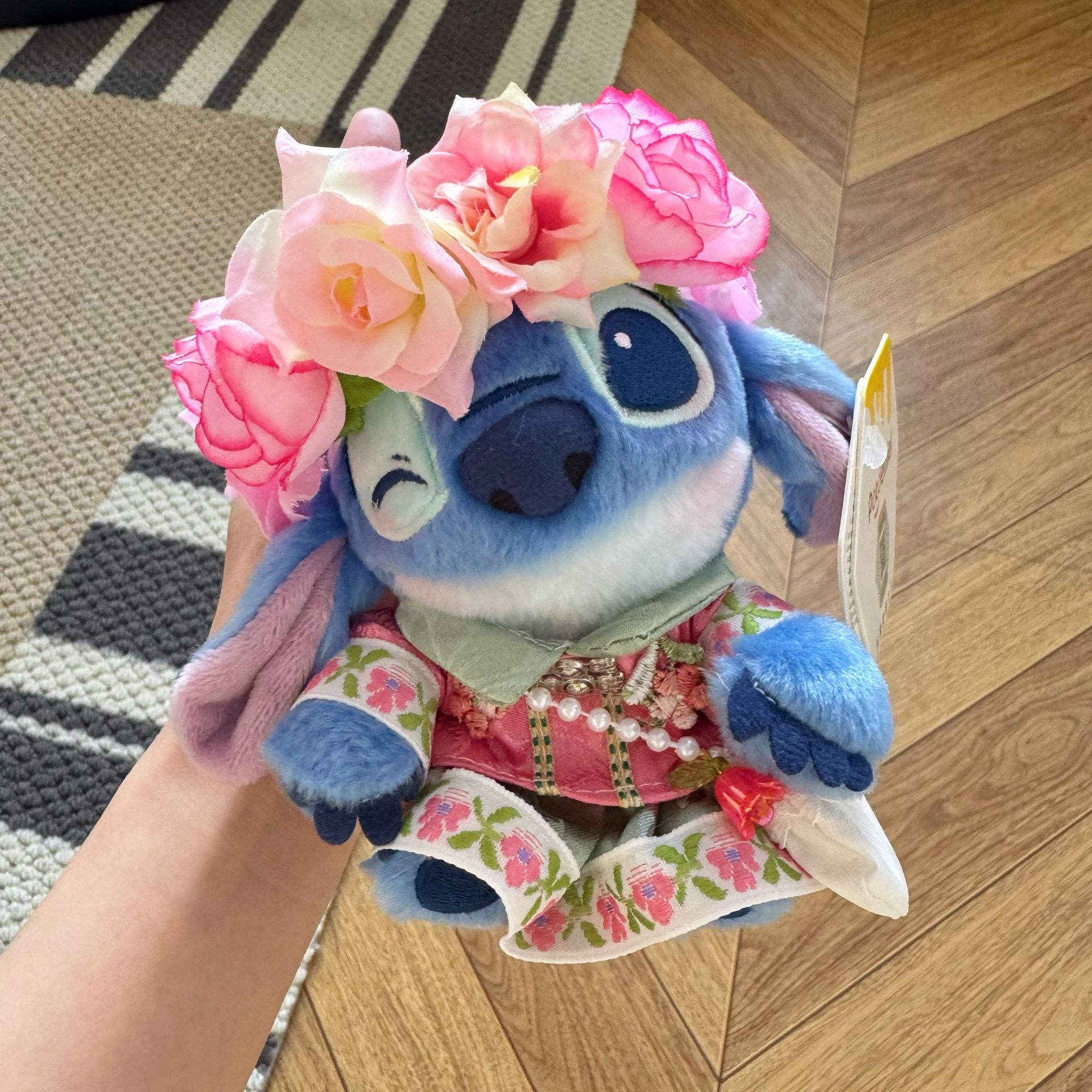 Stitch Cute Pendant Bag Book C - Car Accessories Hanging incelemesi ve fiyatı