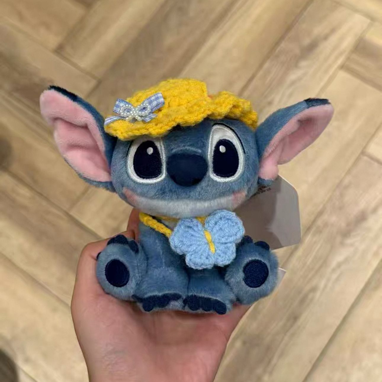 Stitch Cute Pendant Bag Book C - Car Accessories Hanging incelemesi ve fiyatı