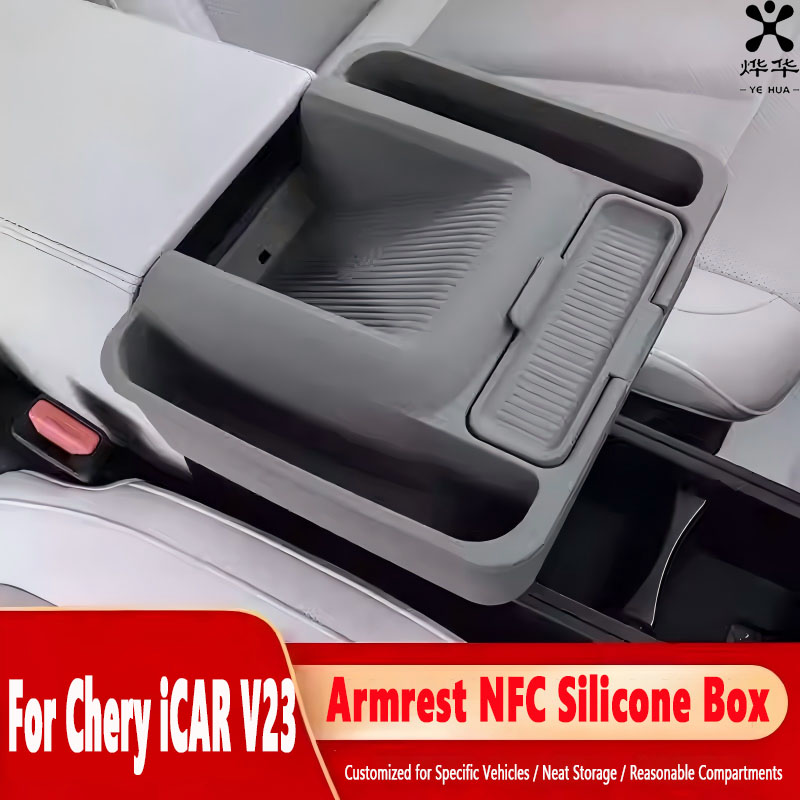 For Chery iCAR V23 Car Wireles - Car Accessories App incelemesi ve fiyatı