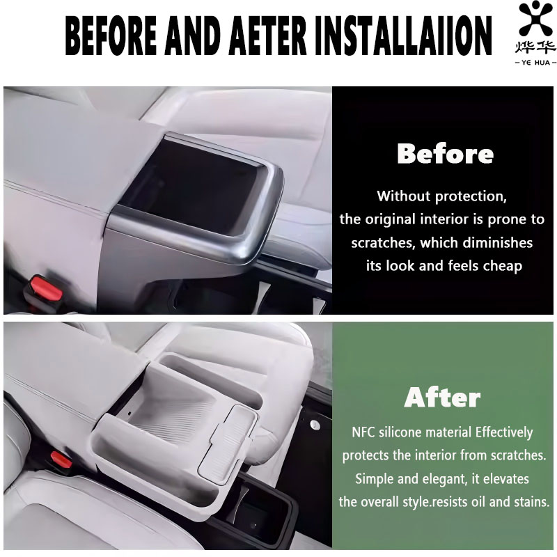 For Chery iCAR V23 Car Wireles - Car Accessories App incelemesi ve fiyatı