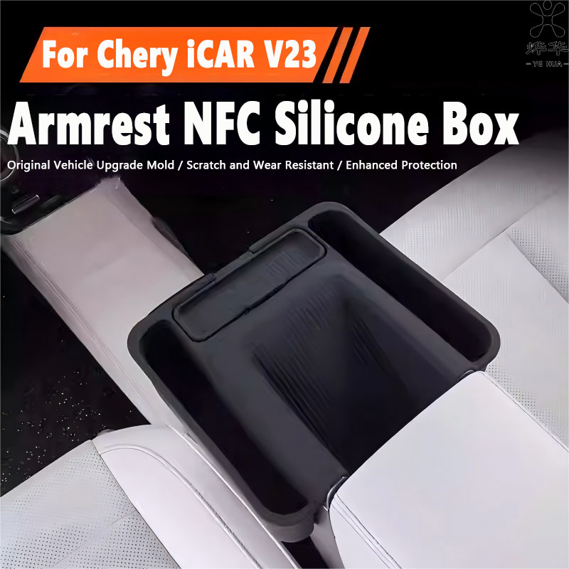 For Chery iCAR V23 Car Wireles - Car Accessories App incelemesi ve fiyatı
