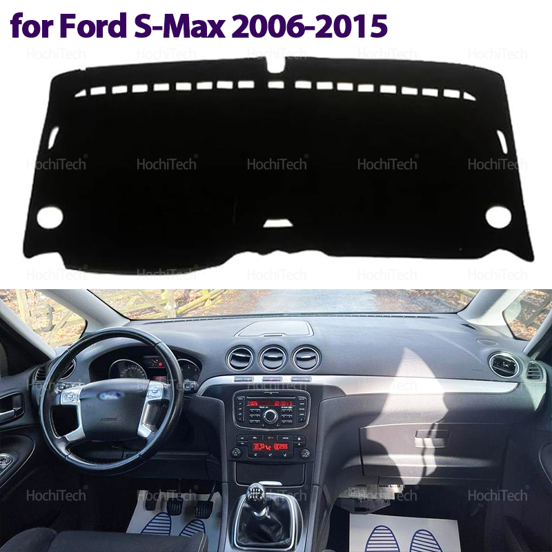 Car Dashboard Cover Mat for Fo - Car Anti-Slip Dashboard Mat incelemesi ve fiyatı