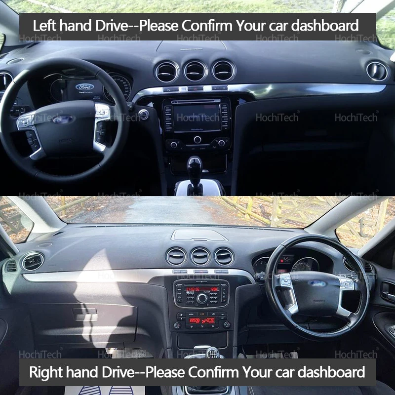 Car Dashboard Cover Mat for Fo - Car Anti-Slip Dashboard Mat incelemesi ve fiyatı