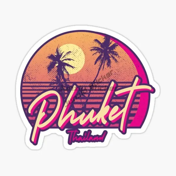 T Thailand Flag Landscape Embl - Car Accessories Thailand incelemesi ve fiyatı