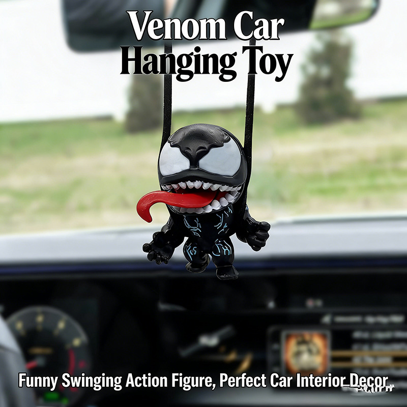 Anime Character Plush Doll Car - Car Accessories Hanging From Mirror incelemesi ve fiyatı
