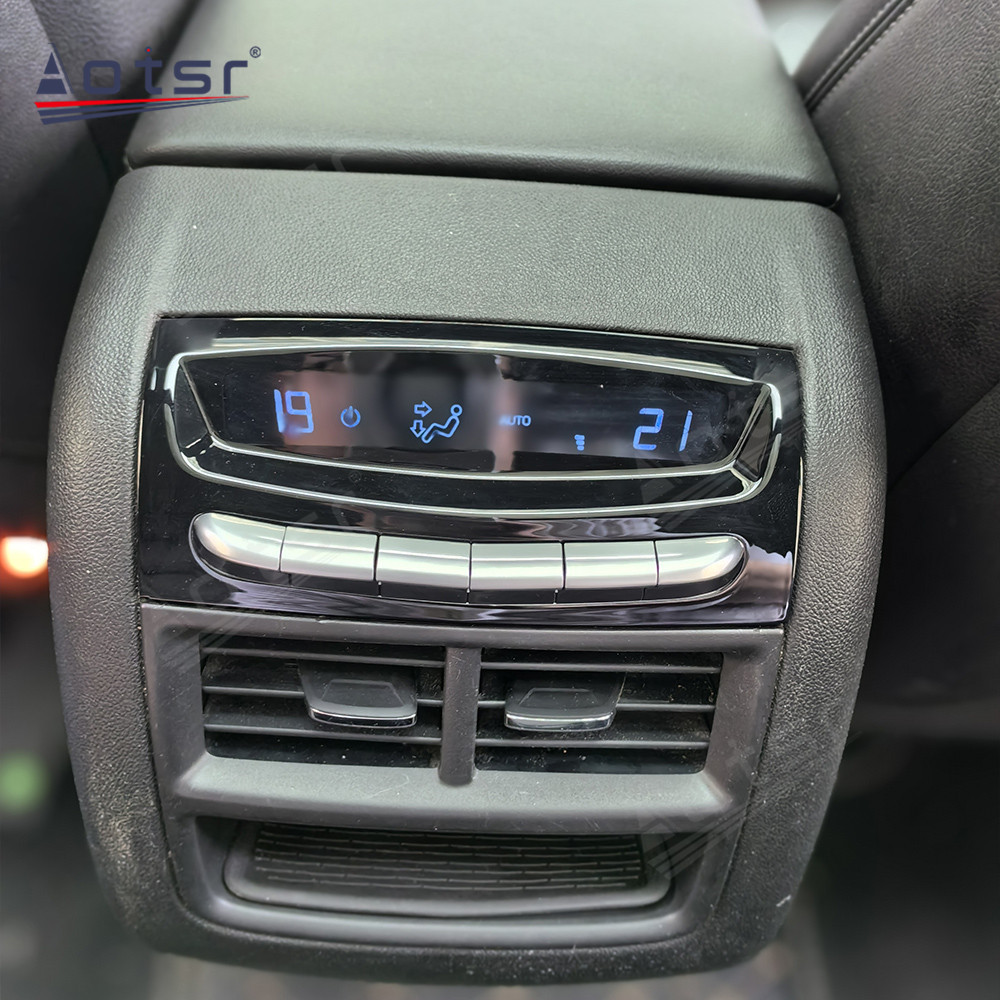 For Cadillac XT5 CT6 2016-2024 - Car Accessories Rear incelemesi ve fiyatı