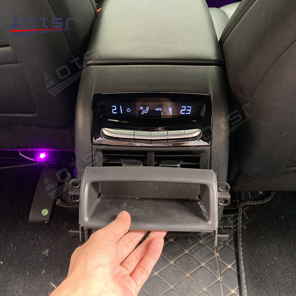 For Cadillac XT5 CT6 2016-2024 - Car Accessories Rear incelemesi ve fiyatı