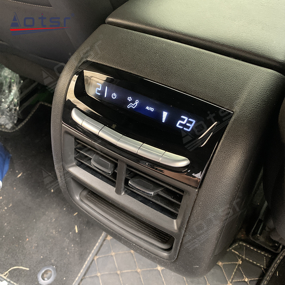 For Cadillac XT5 CT6 2016-2024 - Car Accessories Rear incelemesi ve fiyatı