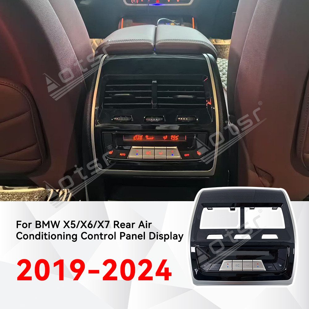 For BMW X5/X6/X7 2019-2024 Rea - Car Accessories Rear incelemesi ve fiyatı