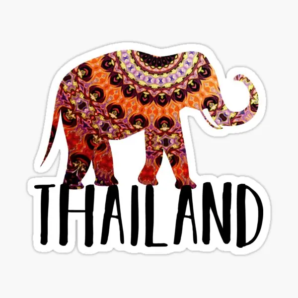 Thailand TH Elephant Buddhism  - Car Accessories Thailand incelemesi ve fiyatı