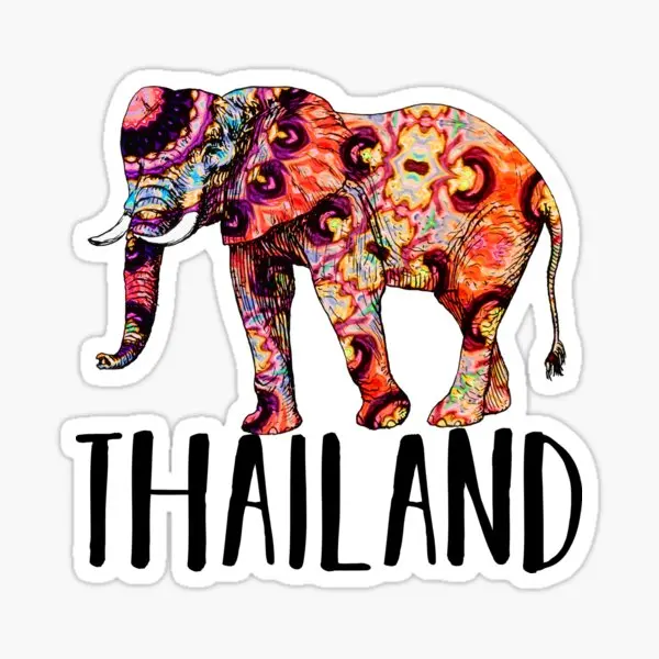 Thailand TH Elephant Buddhism  - Car Accessories Thailand incelemesi ve fiyatı