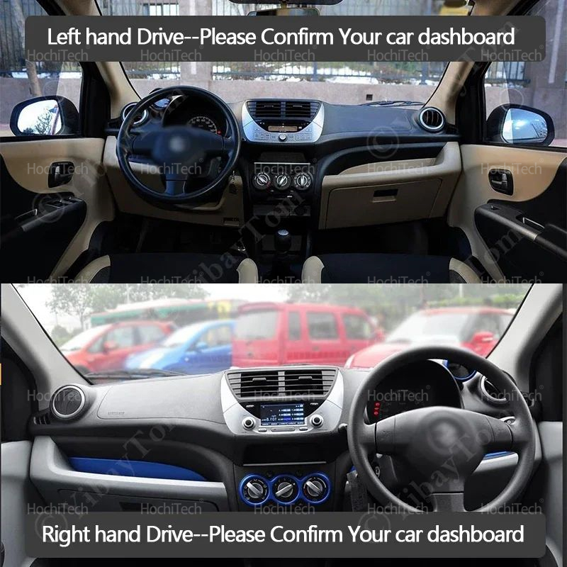 Car Dashboard Cover Avoid Ligh - Car Anti-Slip Dashboard Mat incelemesi ve fiyatı