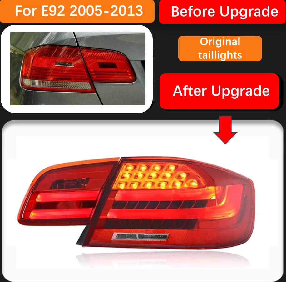 SJC E93 Car Accessories For BM - Car Accessories Rear incelemesi ve fiyatı