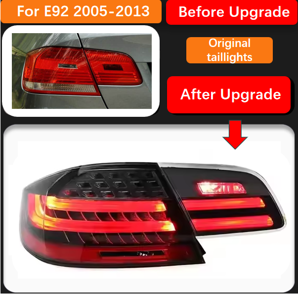 SJC E93 Car Accessories For BM - Car Accessories Rear incelemesi ve fiyatı