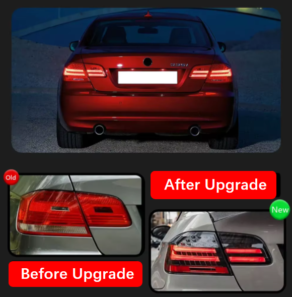 SJC E93 Car Accessories For BM - Car Accessories Rear incelemesi ve fiyatı