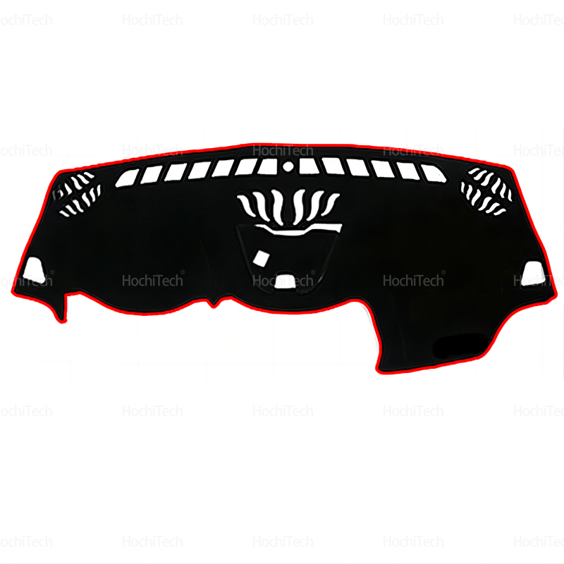 For Jeep Cherokee KL 2014-2018 - Car Anti-Slip Dashboard Mat incelemesi ve fiyatı